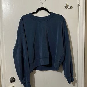 Lululemon light sweater